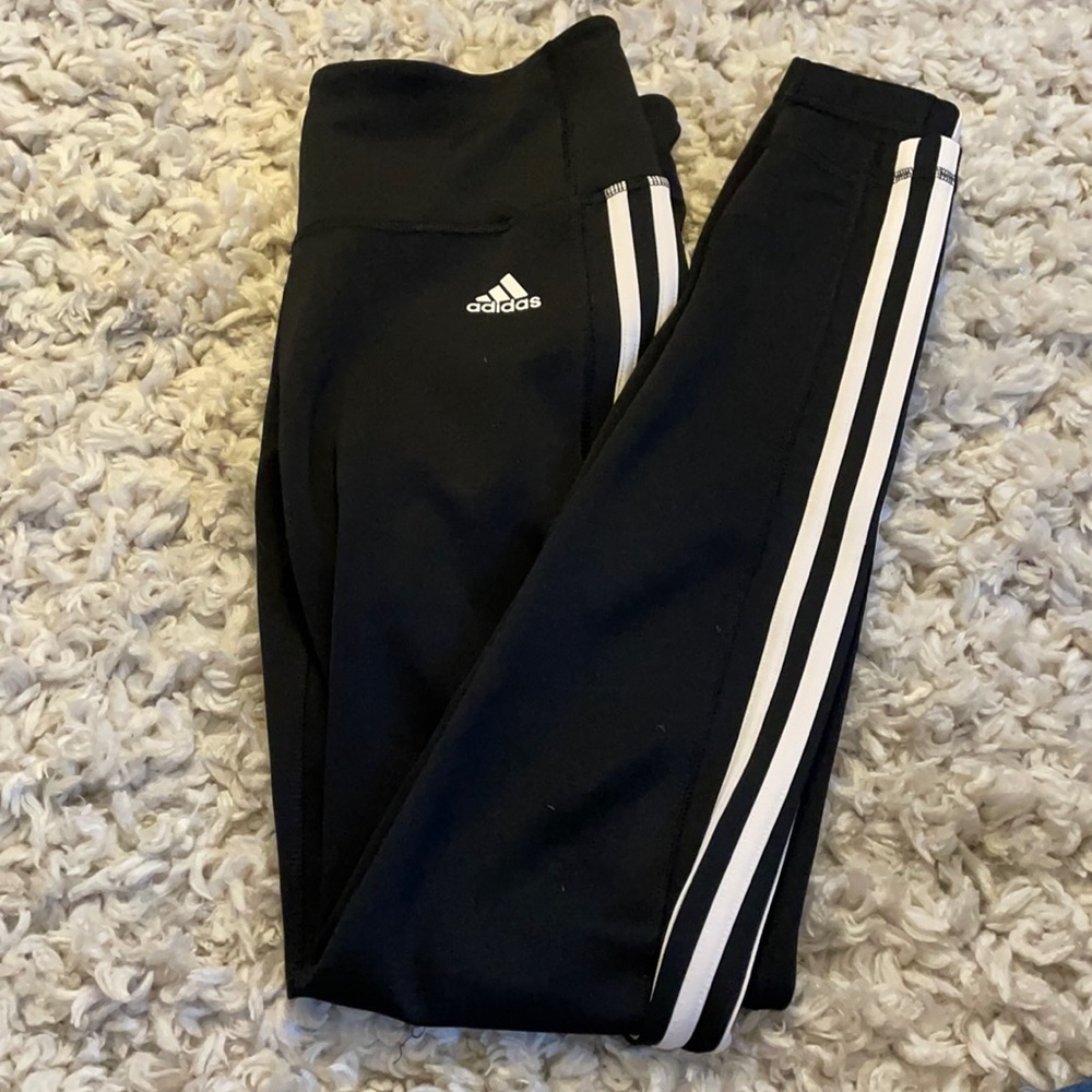 Women’s Adidas 3-Stripe Leggings